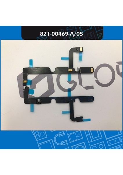 Orijinal A1706 Mikrofon Flex Kablo 821-00469-A 821-00469-05 Macbook Pro Retina 13 Için (Yurt Dışından)