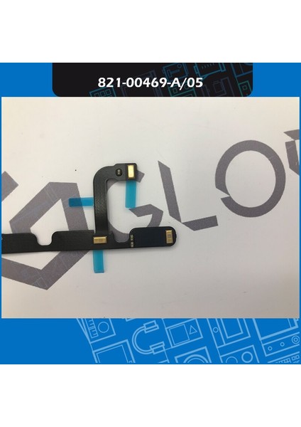 Orijinal A1706 Mikrofon Flex Kablo 821-00469-A 821-00469-05 Macbook Pro Retina 13 Için (Yurt Dışından)