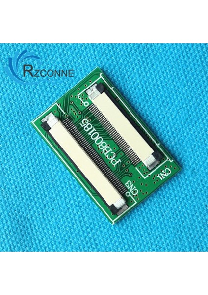 50 Pin'den 40 Pin'e Zıf 0.5mm Konnektör Adaptör Kartı Ttl LCD EJ070 EJ080NA (Yurt Dışından)