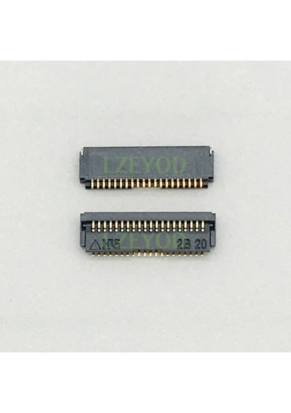Yepyeni A1466 Trackpad Kablo Fpc Konektörü 20 Pins J4800 Macbook Air Için A1465 A1466 Touchpad Kablo Konektörü 2013-2017 Yıl (Yurt Dışından)