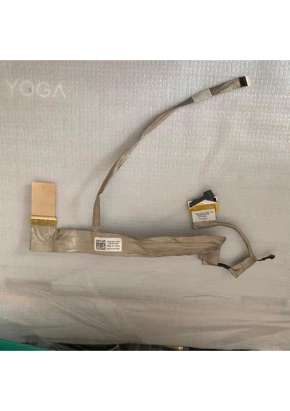 Yeni LCD Dell Xps 15 L501 L502 L501X L502X 0V73D3 DD0GM6LC140 Dizüstü Bilgisayar Fhd Video Flex Ekran Veri Lvds Gm6 Tel Hattı (Yurt Dışından)