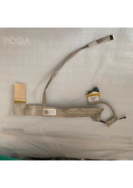 Yeni LCD Dell Xps 15 L501 L502 L501X L502X 0V73D3 DD0GM6LC140 Dizüstü Bilgisayar Fhd Video Flex Ekran Veri Lvds Gm6 Tel Hattı (Yurt Dışından)