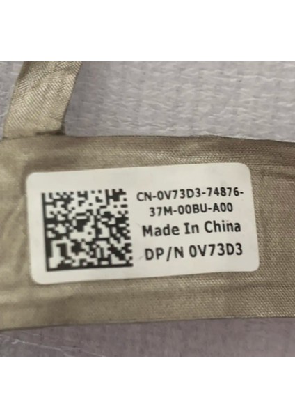 Yeni LCD Dell Xps 15 L501 L502 L501X L502X 0V73D3 DD0GM6LC140 Dizüstü Bilgisayar Fhd Video Flex Ekran Veri Lvds Gm6 Tel Hattı (Yurt Dışından)