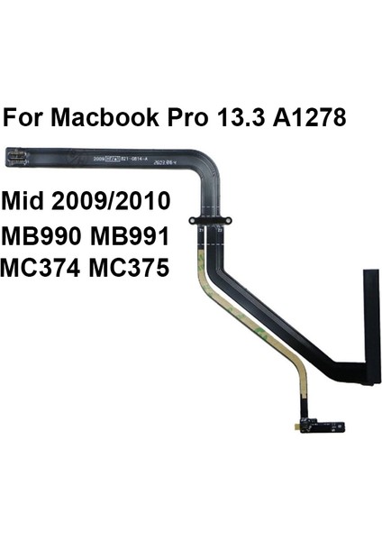 Macbook Pro 13 Için Yeni 821-0814-A Sabit Sürücü Flex Kablosu (Yurt Dışından) fiyatları