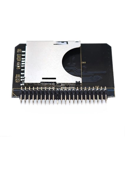 Ide Sd Adaptör Sd 2.5 Ide 44 Pin Adaptör Kartı 2.5''44PIN Erkek Sdhc/sdxc/mmc Hafıza Kartı Dönüştürücü Dizüstü Pc Için (Yurt Dışından)