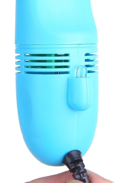 Taşınabilir Mini El USB Klavye Elektrikli Süpürge Bilgisayar Toz Üfleyici Duster Dizüstü Masaüstü Pc Bilgisayar Temizleme Kiti Aracı (Yurt Dışından)