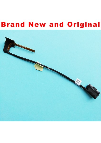 Yeni Orijinal LCD Kablo Dell Xps 15 9550 9560 LCD Lvds LED Kablo Video Ekran AAM00 Edp Fhd Kablo DC02C00BJ00 074XJT (Yurt Dışından)