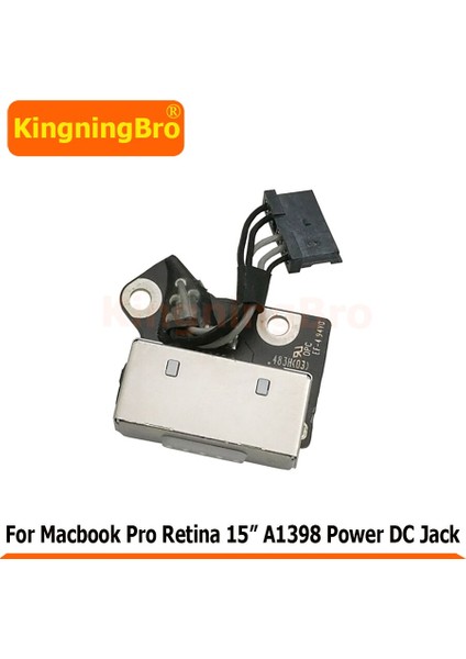 Macbook Pro Retina 15 Için Orijinal Güç Dc Jakı (Yurt Dışından)