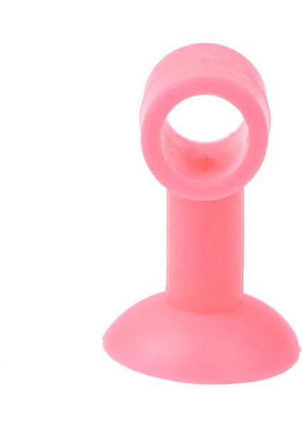 5pc Anti-Çarpışma Silikon Kapı Kolu Topuzu Crash Pad Duvar Tampon Koruma Stoper (Yurt Dışından)