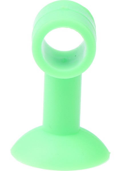 5pc Anti-Çarpışma Silikon Kapı Kolu Topuzu Crash Pad Duvar Tampon Koruma Stoper (Yurt Dışından)