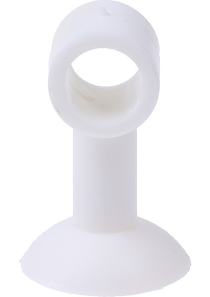 5pc Anti-Çarpışma Silikon Kapı Kolu Topuzu Crash Pad Duvar Tampon Koruma Stoper (Yurt Dışından)