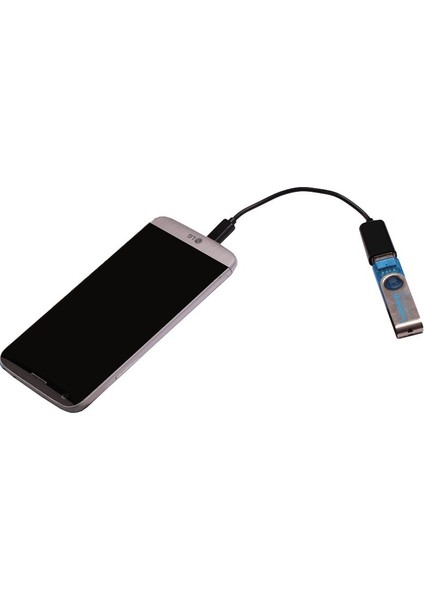 Mikro USB Hub Otg Adaptör Kablosu Samsung Galaxy Tab S3 S4 S5 S4 Not 5 4 3 USB Fare Klavye Kart Okuyucu U Flash Disk (Yurt Dışından)