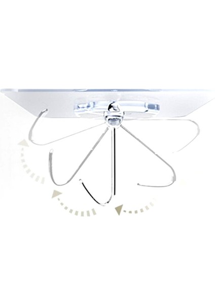 Ma 10 Adet Kendinden Yapışkanlı Duvar Kapı Tutucu Kanca Askı Ev Mutfak Banyo Için (Yurt Dışından) fiyatları