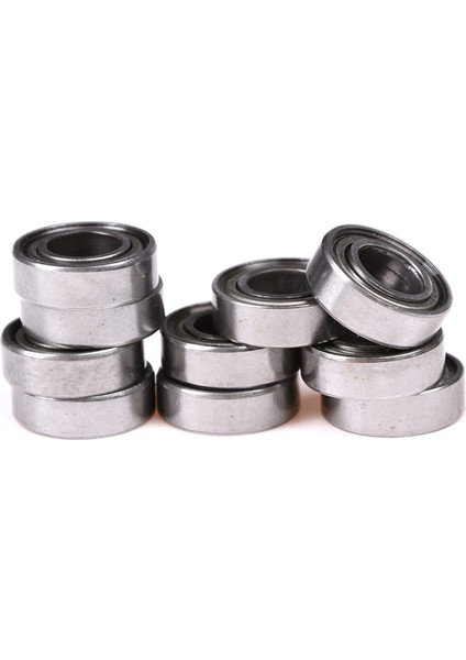 10 Adet 688ZZ Minyatür Bilyalı Rulmanlar Metal Çift Korumalı Bilyalı Rulman 8X16X5MM (Yurt Dışından) fiyatları