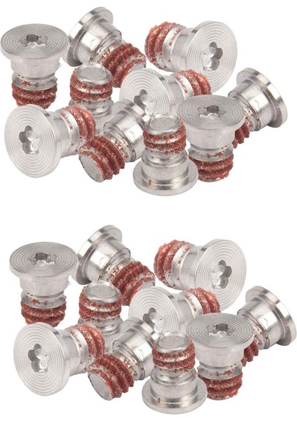 MacBook Pro Retina A1398 A1425 A1502 Dizüstü Bilgisayar Için 20X Gümüş Arka Kapak Vidası (Yurt Dışından)