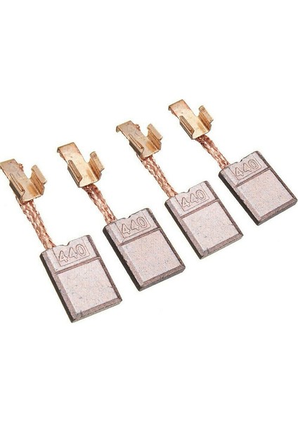 Adet Karbon Fırçalar Makita DTD146 DHP456 DHP458 BHP456 BDF446 BHP454 CB440 Elektrikli Darbeli Delme Makinesi (Yurt Dışından) modelleri