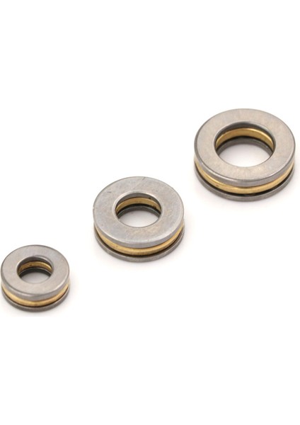 F6-12M F8-16M F10-18M Minyatür Min Eksenel Düzlem Itme Bilyalı Direk Rulmanları Eatop (Yurt Dışından) fiyatları