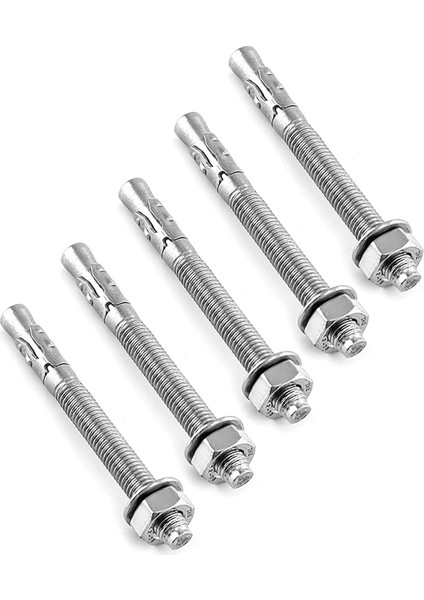 Paslanmaz Çelik Kamalı Ankraj (Yurt Dışından) fiyatları