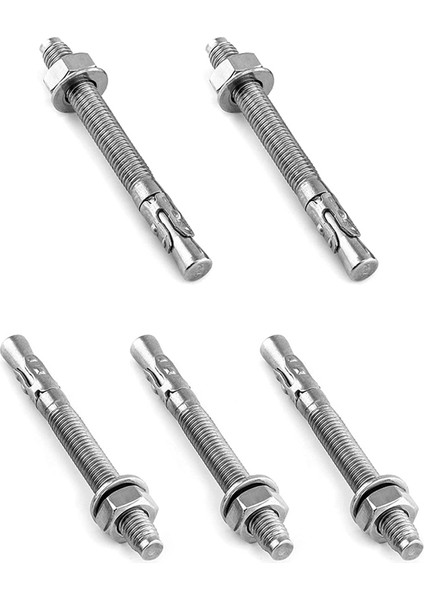 Paslanmaz Çelik Kamalı Ankraj (Yurt Dışından) fırsatları