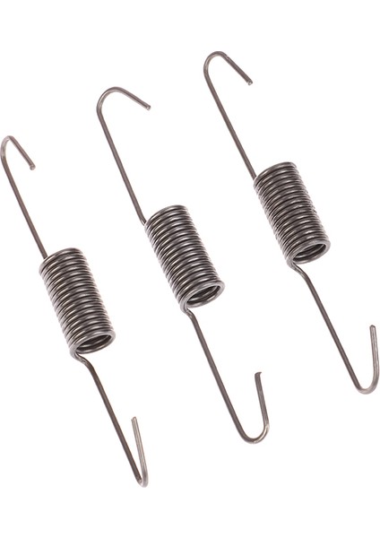 10 Adet/grup 10CM Kanepe Yayları Denge Kanca Ev Mobilyası Kanepe Yaylı Kancalar Uzatma Yayları Donanım Parçaları Aksesuarları Eatop (Yurt Dışından)