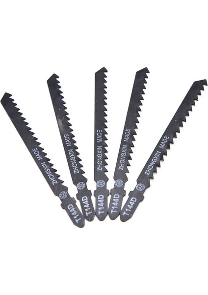 Dekupaj Testere Bıçakları T144 100MM Ahşap Fibreboard Için Pistonlu Testere Bıçağı Eatop (Yurt Dışından)