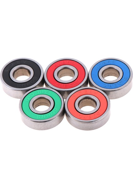 Adet Abec-9 608RS Kaykay Scooter Tekerleği Makaralı Mühürlü Bilyalı Rulmanlar Eatop (Yurt Dışından) indirimleri