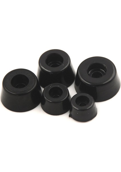 10 Adet Kaymaz Lastik Ayaklar Koruyucu Pedler Mobilya Alet Çantası Tampon (Yurt Dışından) fiyatları