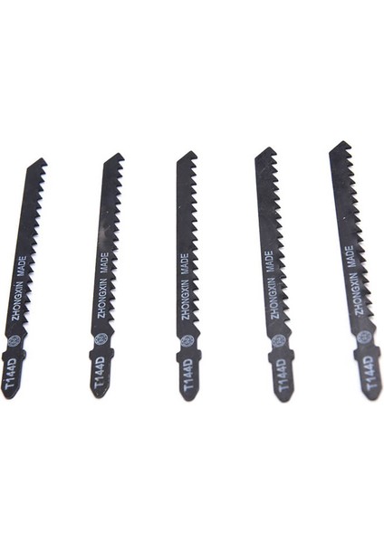 Dekupaj Testere S T144 100MM Ahşap Fiber Levha Tilki Kuyruğu Testere Için (Yurt Dışından)