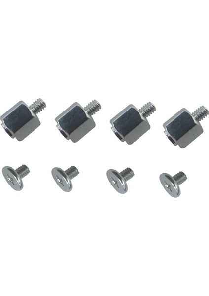 2 Takım M.2 SSD Vida Kiti Ngff Nvme SSD Standoff Montaj M.2 Ngff/nvme Vida Seti Stand Off Vida Altıgen Somun A-Sus M.2 SSD (Yurt Dışından) fiyatları