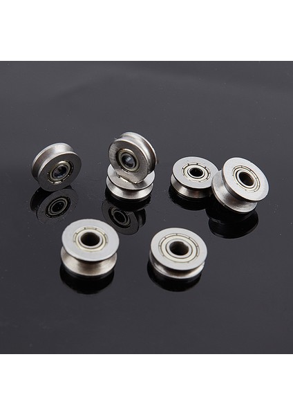 Adet Vu Oluk Makaralı Tekerlek Bilyalı Rulmanlar Nakış Makinesi Kasnak Rulman Eatop (Yurt Dışından)