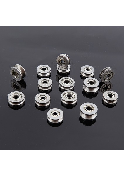 Adet Vu Oluk Makaralı Tekerlek Bilyalı Rulmanlar Nakış Makinesi Kasnak Rulman Eatop (Yurt Dışından) modelleri