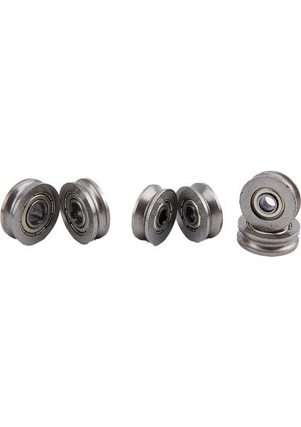 Adet Vu Oluk Makaralı Tekerlek Bilyalı Rulmanlar Nakış Makinesi Kasnak Rulman Eatop (Yurt Dışından) fırsatları