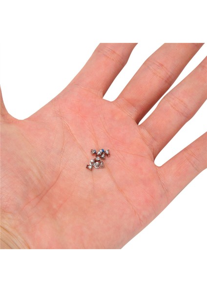 Macbook Pro Retina Için 20 Adet Alt Kasa Vidaları A1425 A1502 A1398 Vida Seti 2012-2015 Yıl (Yurt Dışından) modelleri