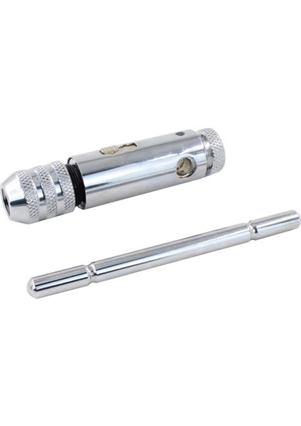 Cırcırlı El Için Ayarlanabilir Musluk Anahtarı, El Vuruşu Için Ters Çevirme Anahtarı, Manuel Twister Kılavuz Çekme Aksesuarları T Tipi (Yurt Dışından)