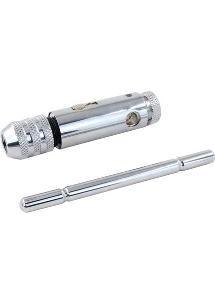 Cırcırlı El Için Ayarlanabilir Musluk Anahtarı, El Vuruşu Için Ters Çevirme Anahtarı, Manuel Twister Kılavuz Çekme Aksesuarları T Tipi (Yurt Dışından) fiyatları