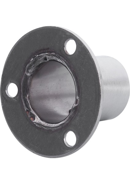 Quanbu Gardırop 19MM Tüp Paslanmaz Çelik Ray Çubuk Ucu Destek Braketi 2 Adet (Yurt Dışından) indirimleri