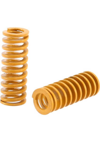 8mm Dış 20MM Kalıp Yayı Sarı Sıkıştırma Kalıp Kalıp Yayı (Yurt Dışından) fırsatları