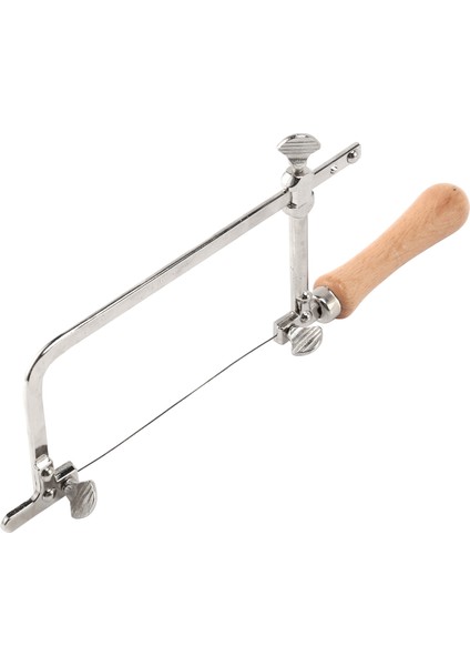 Profesyonel Yay Ahşap Saplı Takı Testere Çerçeve El Aletleri (Yurt Dışından) indirimleri