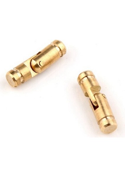 100 Adet Pirinç Gizli Menteşeler Takı Ahşap Kutular Dolap Görünmez Mobilya Menteşe 4*20MM (Yurt Dışından) modelleri