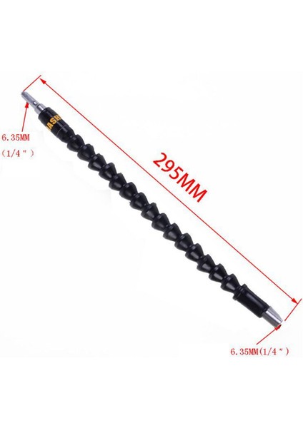 Esnek Şaft Uçları Uzatma Tornavida Matkap Ucu Tutucu Bağlantı Bağlantı Aletleri Eatop (Yurt Dışından) fırsatları