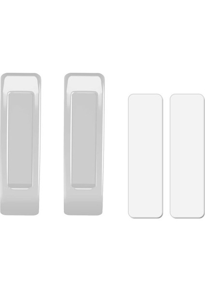 Adet Iç Kapılar Için Açık Sürgülü Kapı Kollarını Yapıştırın Kendinden Yapışkanlı Kol (Yurt Dışından)