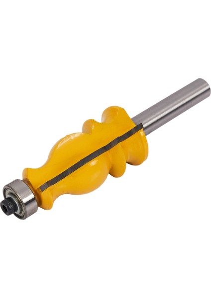 Adet 8mm Shank Kalıplama Yönlendirici Bit Kırpma Ahşap Freze Kesici Ağaç Işleme Kesici Elektrikli El Aletleri Için (Yurt Dışından) fırsatları