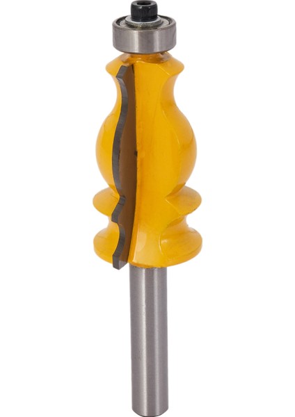 Adet 8mm Shank Kalıplama Yönlendirici Bit Kırpma Ahşap Freze Kesici Ağaç Işleme Kesici Elektrikli El Aletleri Için (Yurt Dışından) indirimleri