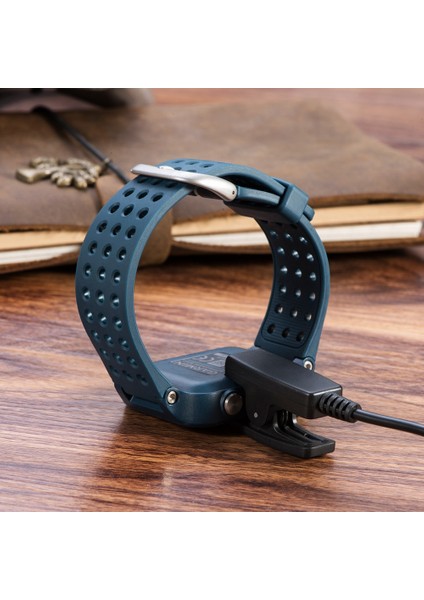 Garmin Forerunner 235 630 230 35/30 Için Garmin Şarj Cihazı Için Klipsli 1 Parça Şarj Kablosu Veritabanı Şarj Cihazı (Yurt Dışından) fırsatları