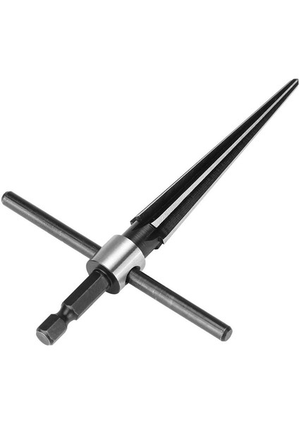 Konik Oyucu 3-13MM Hex Shank Oyucu Yivli El Düzenlenen Çelik Köprü Pim Deliği Pah Ağaç Işleme Kesme Aleti Çekirdek Matkap Ucu Rayba Aracı (Yurt Dışından) indirimleri