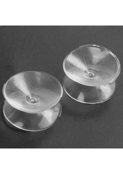 20 Adet Çift Taraflı Vantuz - Cam, Plastik Vantuz - 30MM Genişlik (Yurt Dışından) indirimleri