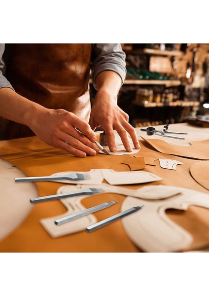 Deri Keski Seti, Deri Dikiş Için Keski Delik Delme Aleti (Yurt Dışından) modelleri