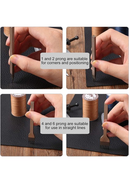 Deri Keski Seti, Deri Dikiş Için Keski Delik Delme Aleti (Yurt Dışından) fırsatları