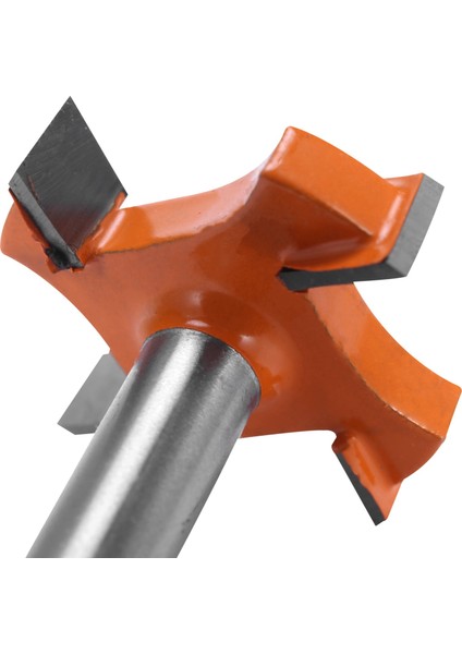 Adet 8mm Shank T Yuvası Freze Kesiciler Üst Rulman Ağaç Işleme Freze Uçları Kesiciler Ahşap Rabbeting Bit 8X8MM (Yurt Dışından) indirimleri