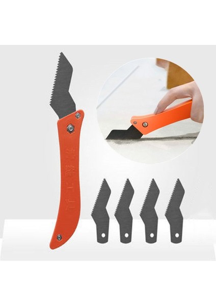 Adet Tungsten Karbür Kesici Bıçak Kiremit Boşluk Harç Temizleme Sökücü Duvar Yer Karoları Ortak Temizleyici Duvar Kağıdı Boya Kazıyıcı Aracı (Yurt Dışından) fiyatları